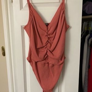 Fashion Nova Bodysuit